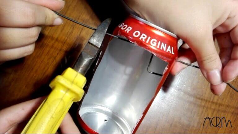 Crea tu propio motor Stirling casero con latas y sorprende a todos