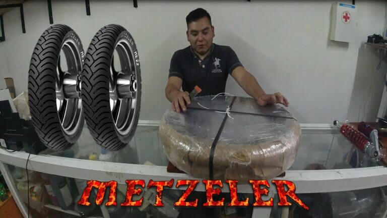 ¿Metzeler, la marca de neumáticos líder? Descubre su calidad