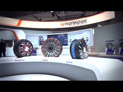 Descubre el fabricante de los neumáticos Hankook: ¿Quién está detrás de la calidad y durabilidad?