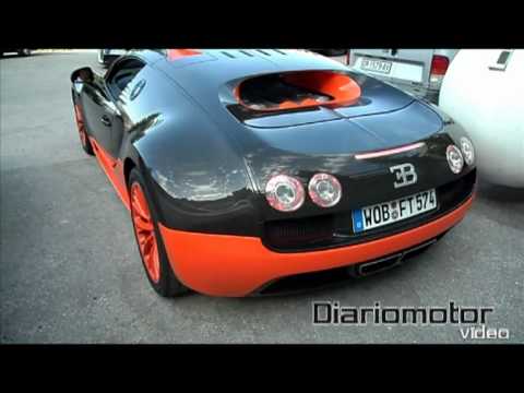 Descubre cuántos Bugatti se encuentran en España: ¡sorprendente cifra revelada!