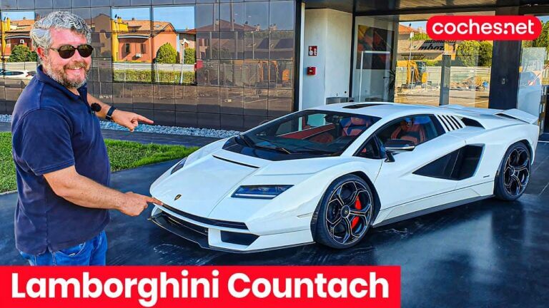 ¡Descubre cuántos Lamborghini Countach existen en el mundo!
