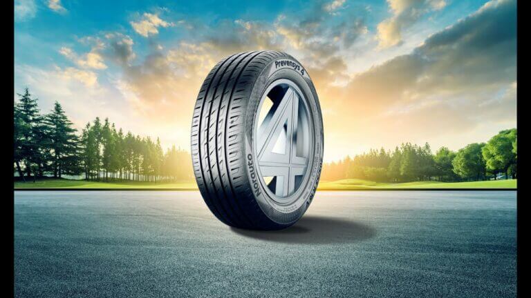 Descubre la marca responsable de los neumáticos de Norauto