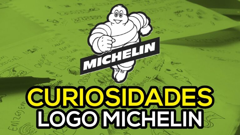 El icónico logo Michelin: una historia de éxito en la industria automotriz
