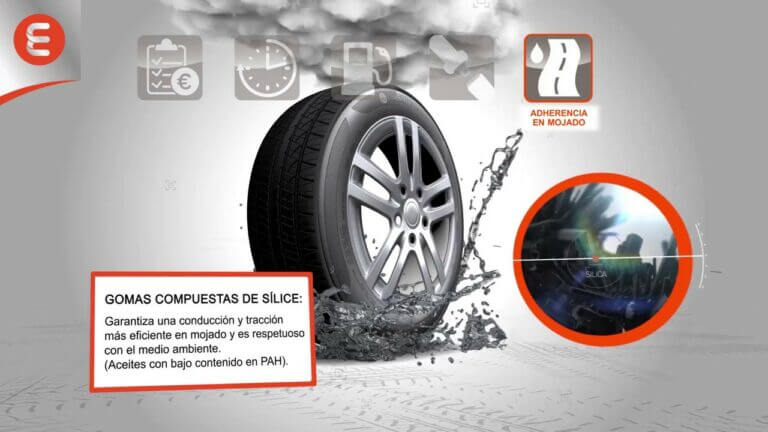Descubre al fabricante de los neumáticos Eurorepar
