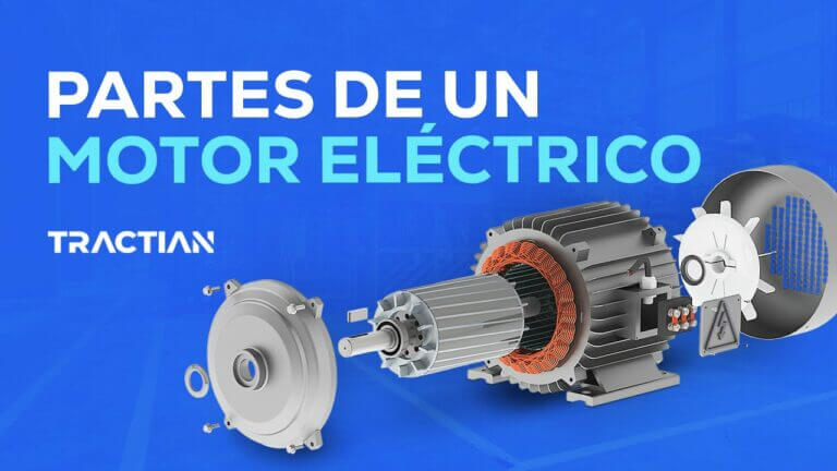 Descubre las partes clave del motor eléctrico: ¡Imprescindibles para su funcionamiento!