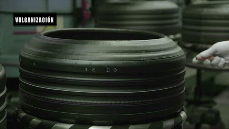 Descubre el fabricante de los neumáticos Bridgestone en España