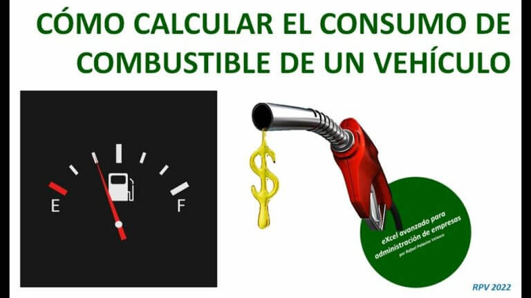 Ahorra combustible con la tabla de consumo de diésel: descubre cómo optimizar tu rendimiento