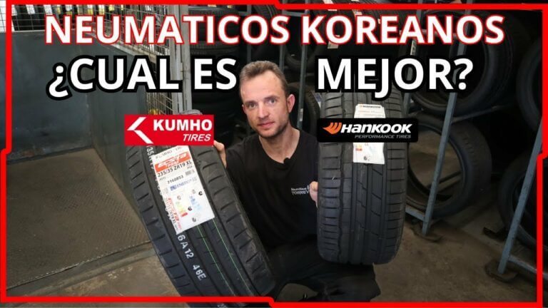 Opiniones de neumáticos Hankook: ¿la mejor elección para tu vehículo?