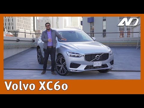 Descubre quién es el fabricante del motor del Volvo XC60