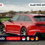 Descubre el sorprendente significado de ABT en Audi: potencia y deportividad en cada modelo