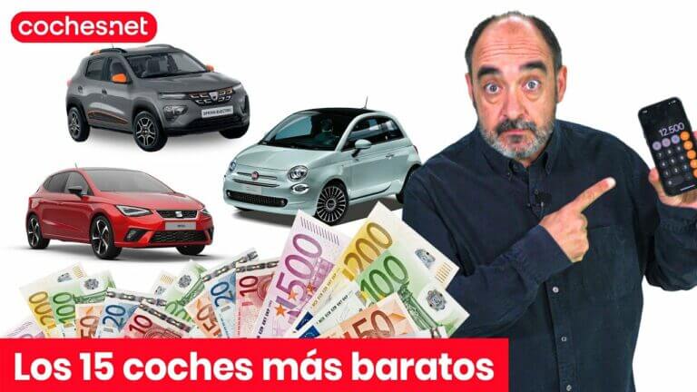 Descubre el coche más económico en España: ¡un imprescindible!