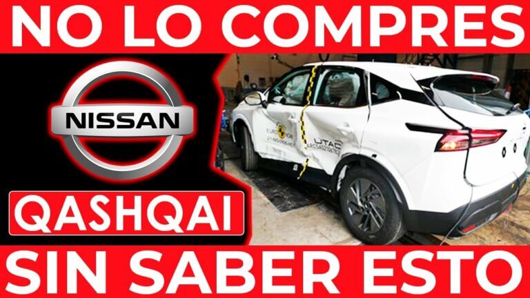 Descubre el misterio: ¿Dónde se fabrica el Nissan Qashqai?
