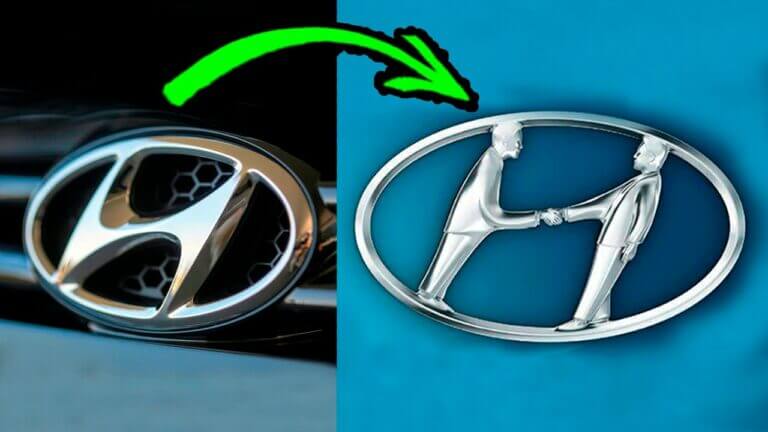 Descubre el misterio: ¿Qué significa el logo de Hyundai?