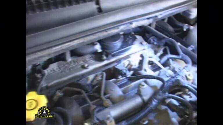 Descubre el potente motor de la Chrysler Voyager 2.5 CRD