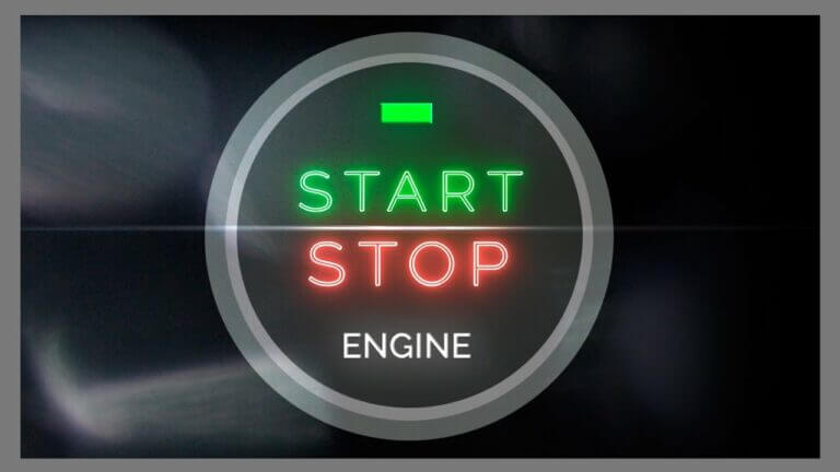 Descubre cómo arrancar un coche con start stop de forma sencilla