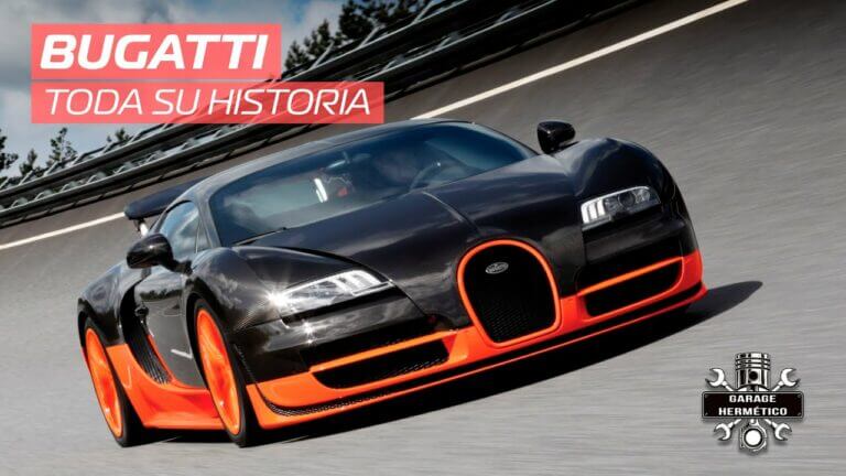 Descubre el fascinante origen: ¿Cuál fue el primer Bugatti?
