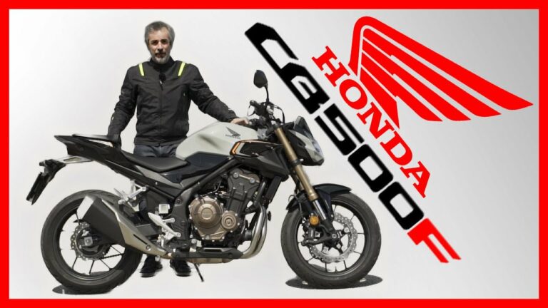 Descubre el origen de la Honda CB500F: ¿Dónde se fabrica esta icónica motocicleta?