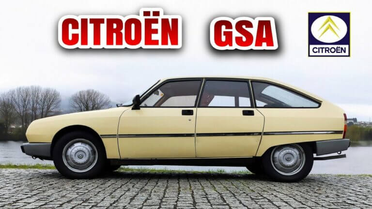 El asombroso resurgir del Citroën antiguo: ¡Se levanta con estilo!