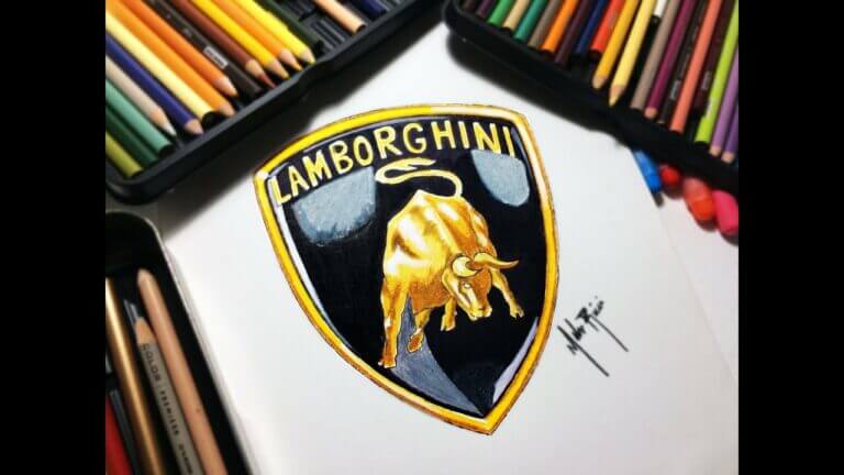 Descubre el icónico logo de Lamborghini: ¿Cuál es el símbolo que representa la potencia y elegancia?