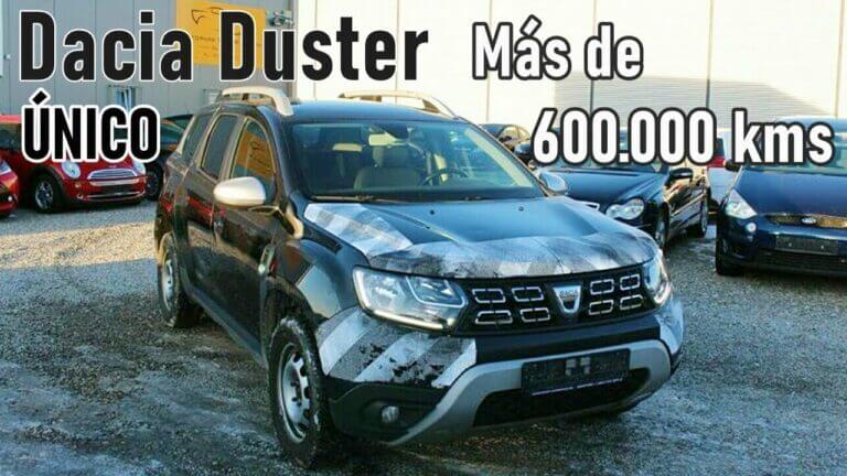 Descubre cuántos km puede aguantar un Dacia Duster: ¡Sorprendente resistencia!