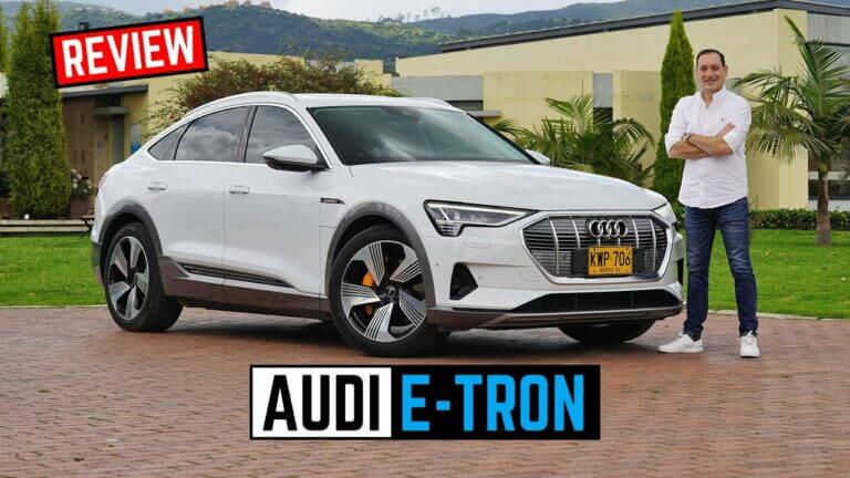 Descubre qué es el e-tron, el revolucionario vehículo eléctrico de Audi