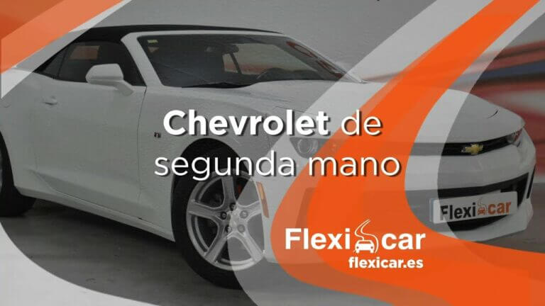 Descubre por qué los Chevrolet no se venden en España: una oportunidad desaprovechada