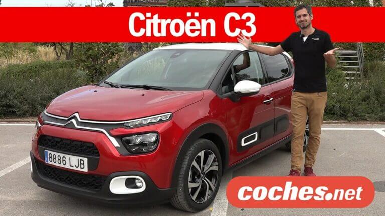 Descubre qué combustible usa el Citroën C3 y ahorra en cada kilómetro
