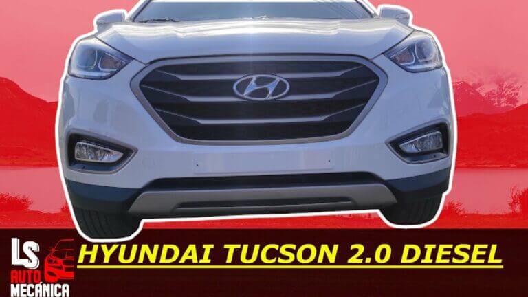 Revelado: Hyundai Tucson 2.0 &#8211; ¡Descubre cuántos litros de aceite necesita!