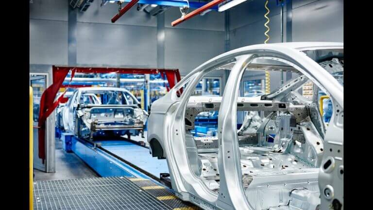 Descubre dónde se fabrica Ford en España: una industria automotriz en auge