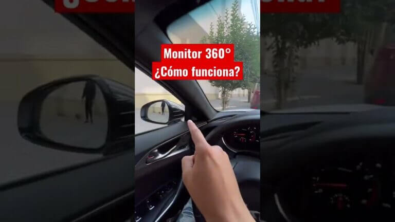 Descubre cómo funciona la cámara 360 en tu coche para una experiencia de conducción única