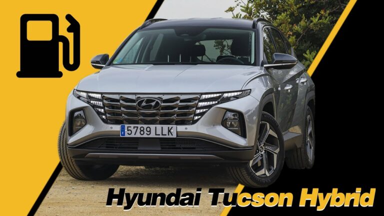 Descubre el consumo del Hyundai Tucson gasolina: datos sorprendentes en 70 caracteres