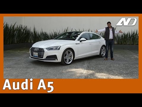 Descubre dónde se fabrica el Audi A5 Sportback y su increíble proceso de producción