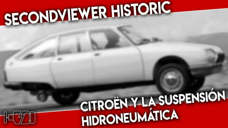 Citroën sorprende con su coche de suspensión neumática: ¡descubre el elegante confort!