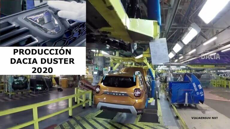 Descubre dónde se fabrica el Dacia Duster: un vistazo a su origen