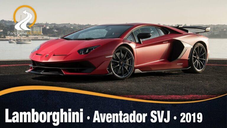 Descubre el enigmático significado de SVJ en los impresionantes Lamborghini
