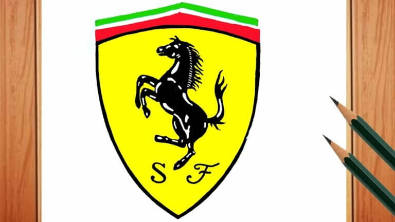 Descubre por qué el &#8216;Cavallino Rampante&#8217; es la icónica insignia de Ferrari