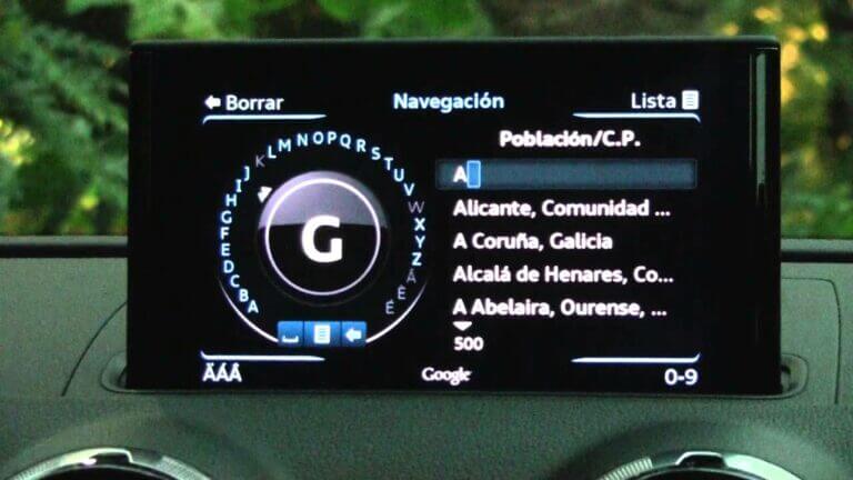 Descubre cómo activar el navegador del Audi A3 y disfruta de la máxima conectividad