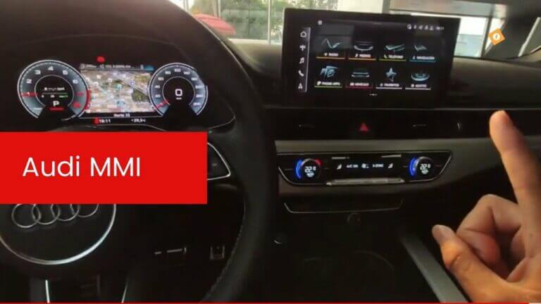 Descubre qué es el Jukebox Audi y cómo revoluciona la música en tu coche