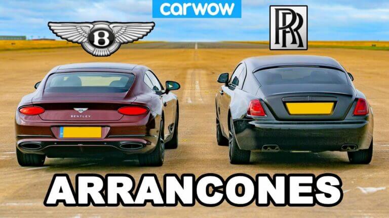 Bentley o Rolls Royce: ¿Cuál es más costoso?