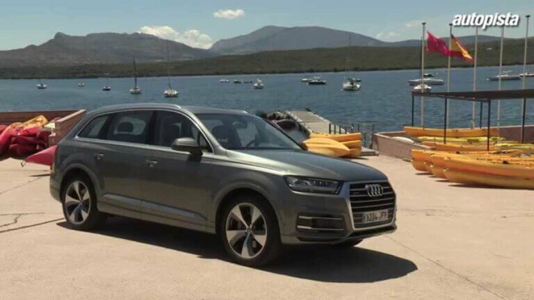 Descubre el sorprendente consumo del Audi Q7: ¡Un lujo que no te dejará indiferente!