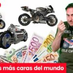 Las Motos Más Caras del Mundo