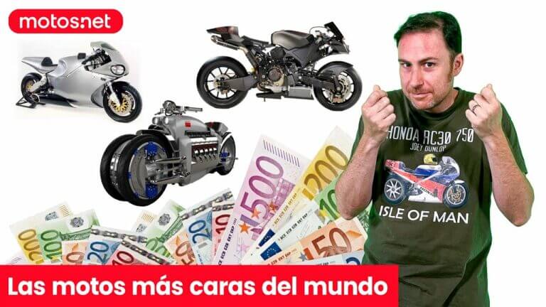 Las Motos Más Caras del Mundo