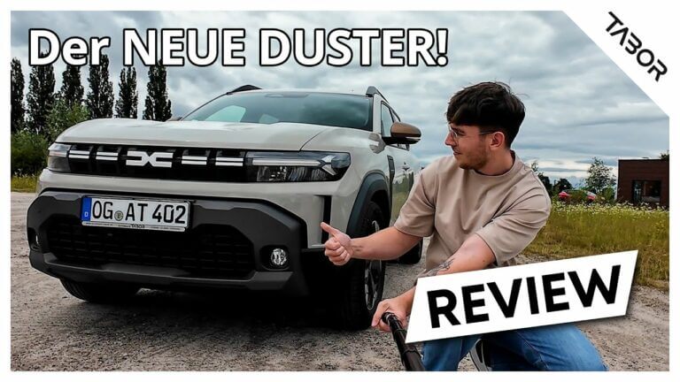 Duster 2024: Innovación y Estilo en Cada Trayecto