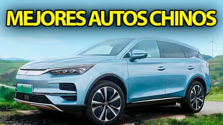 Las Mejores Marcas de Coches Chinos en el Mercado Actual