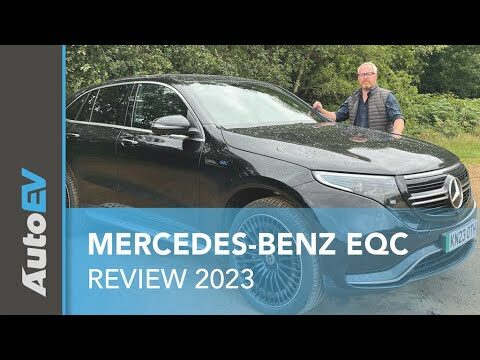 Mercedes EQC: La Revolución Eléctrica en el Lujo Automotriz