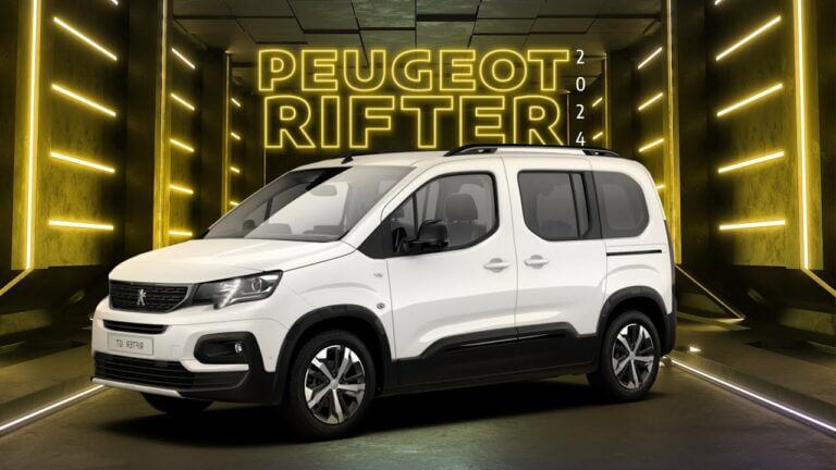 Peugeot Rifter: Precio y Características Clave