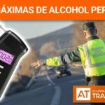 Con las nuevas normas, ¡tolerancia cero al alcohol al volante!