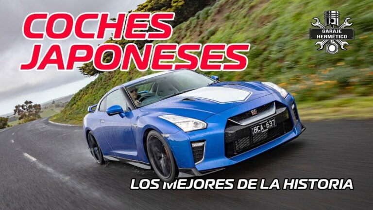 Las Mejores Marcas de Coches Japoneses