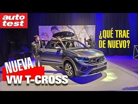 Volkswagen T-Cross: Precio y Valoración en el Mercado