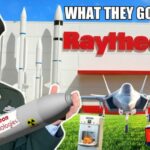 Raytheon y Northrop innovan con el motor hipersónico SRM en el contexto de la guerra en Ucrania